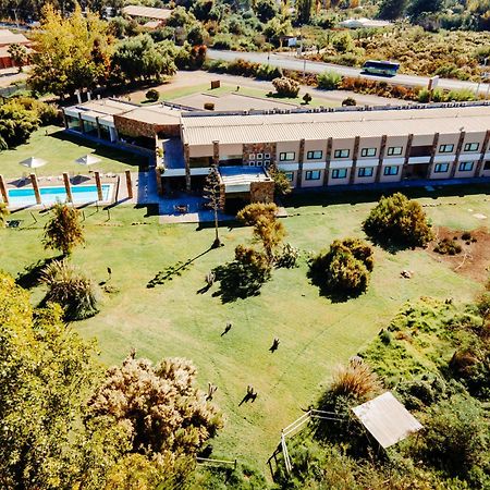 Hotel Limari Ovalle Zewnętrze zdjęcie