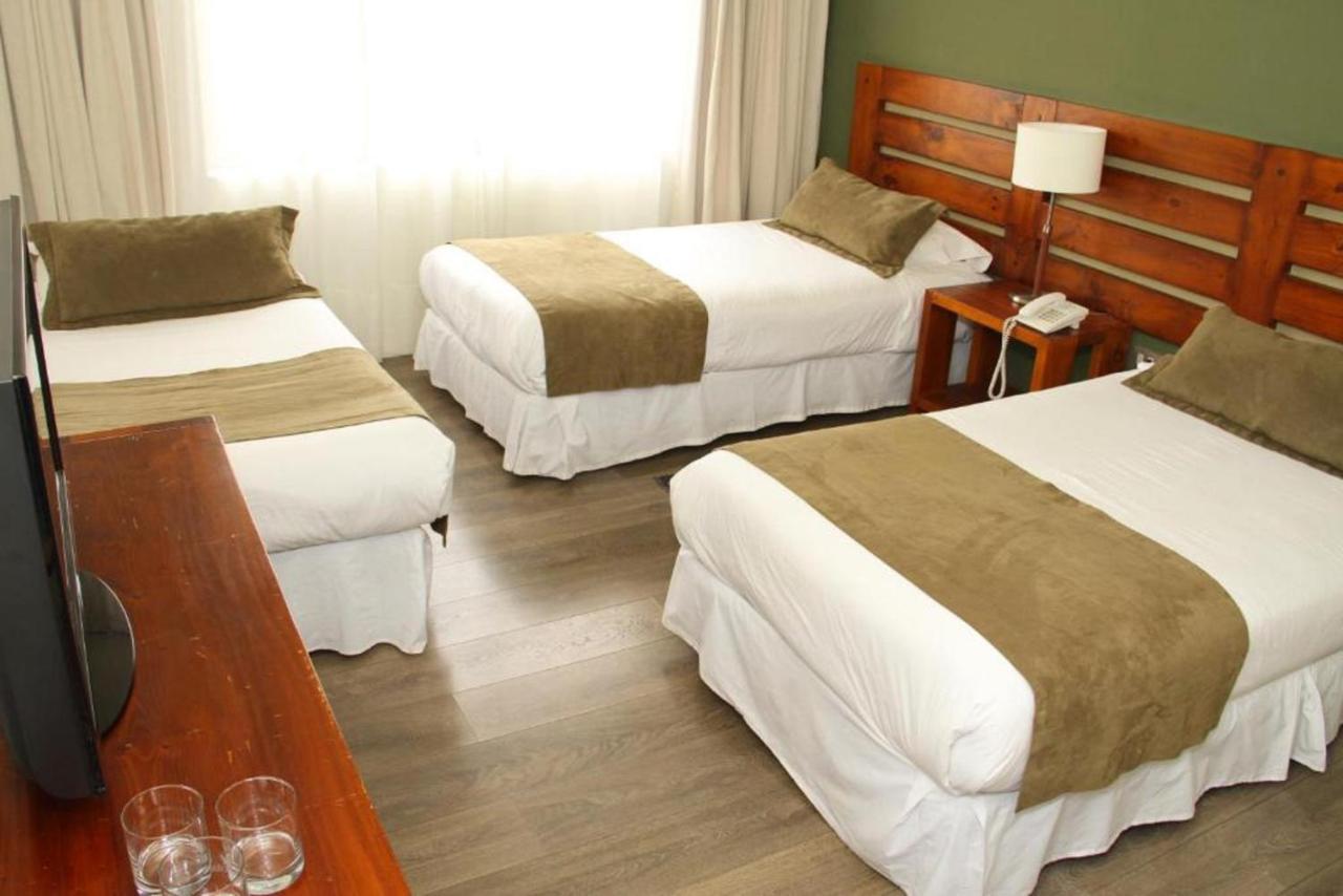 Hotel Limari Ovalle Zewnętrze zdjęcie