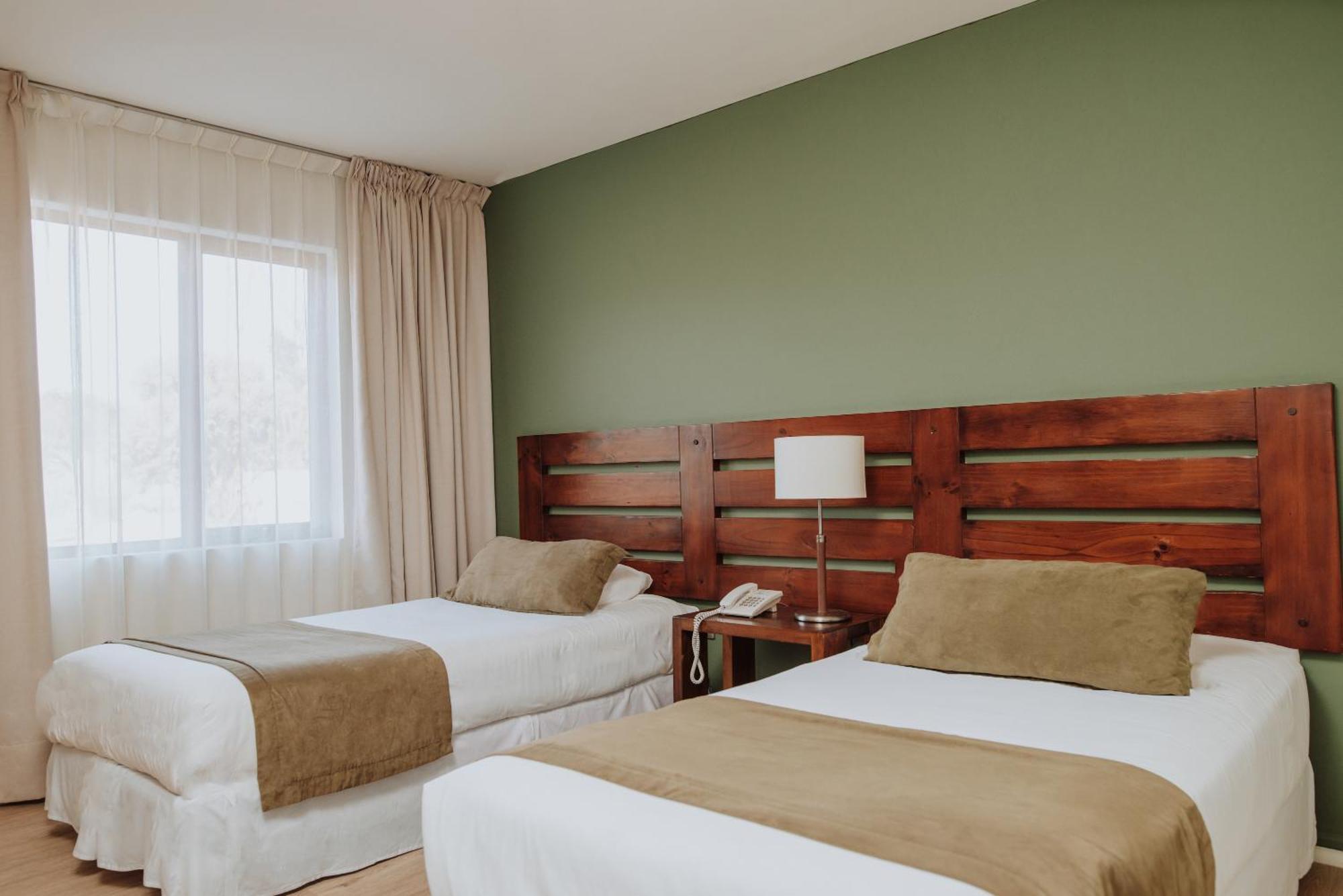Hotel Limari Ovalle Zewnętrze zdjęcie