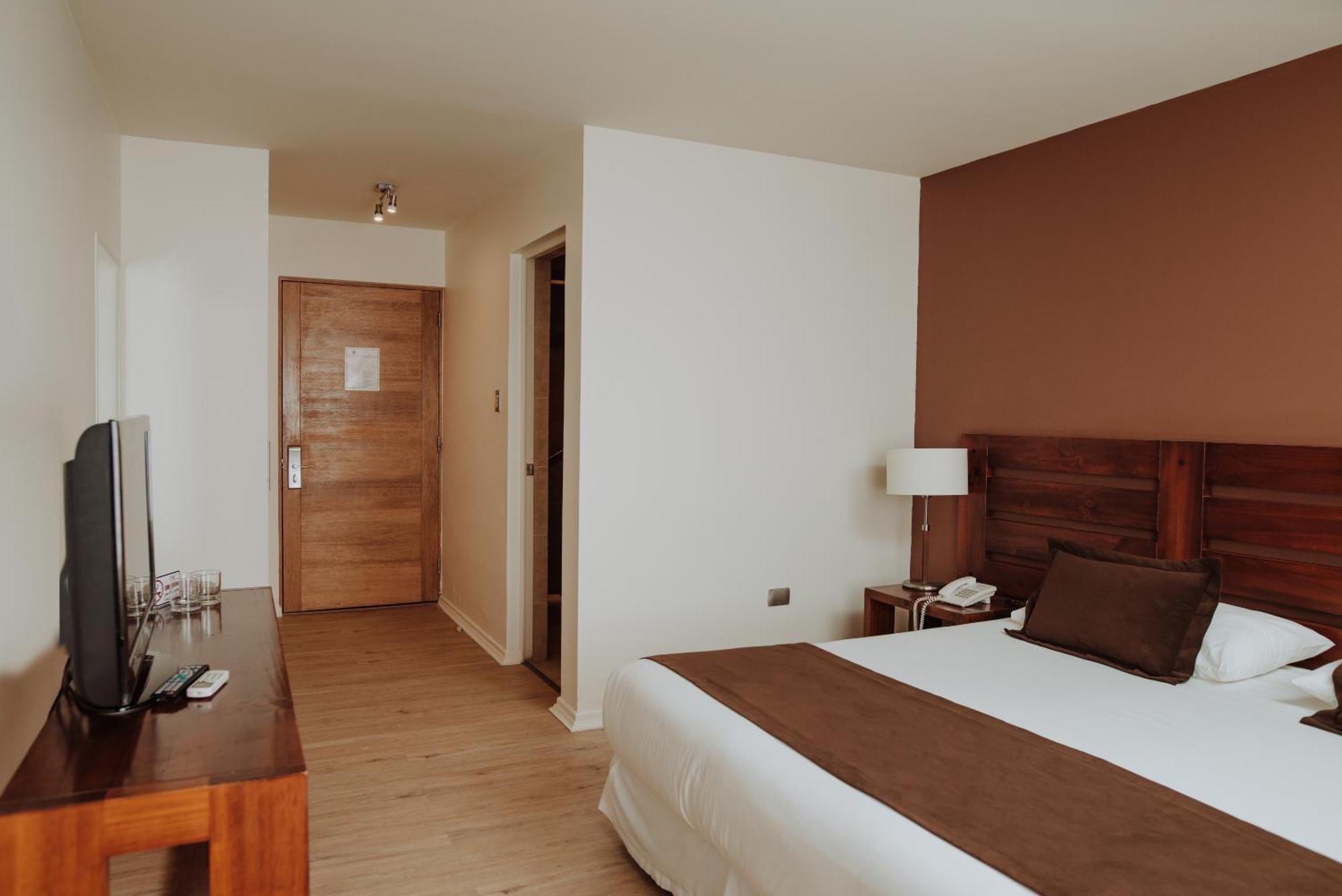 Hotel Limari Ovalle Zewnętrze zdjęcie