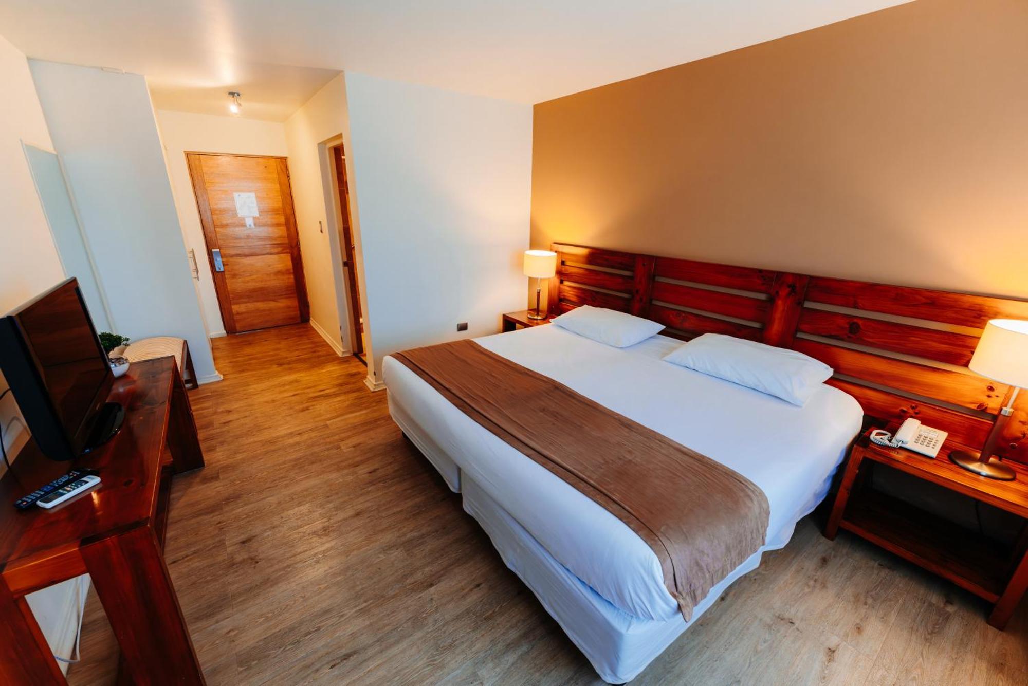 Hotel Limari Ovalle Zewnętrze zdjęcie