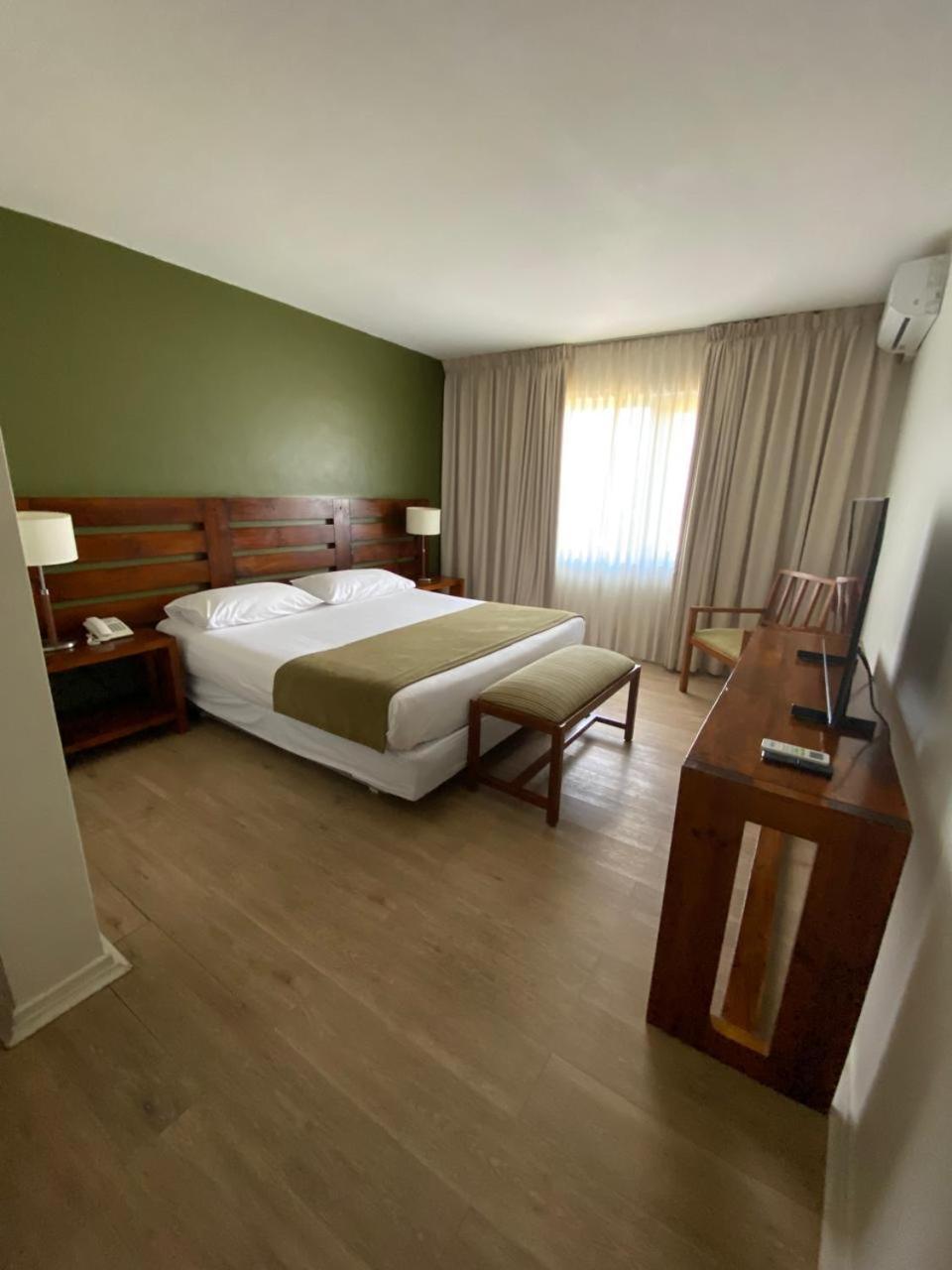 Hotel Limari Ovalle Zewnętrze zdjęcie