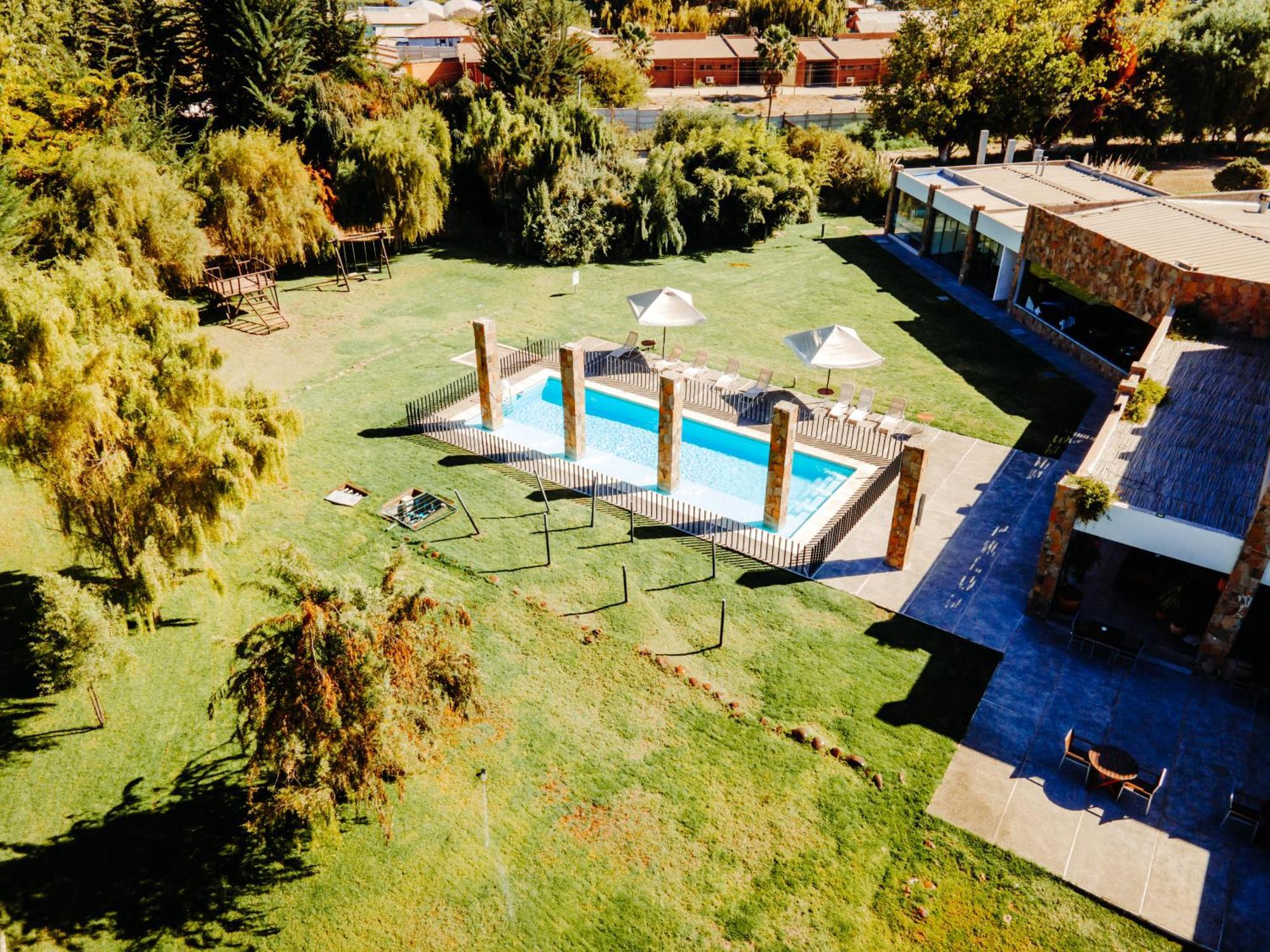 Hotel Limari Ovalle Zewnętrze zdjęcie