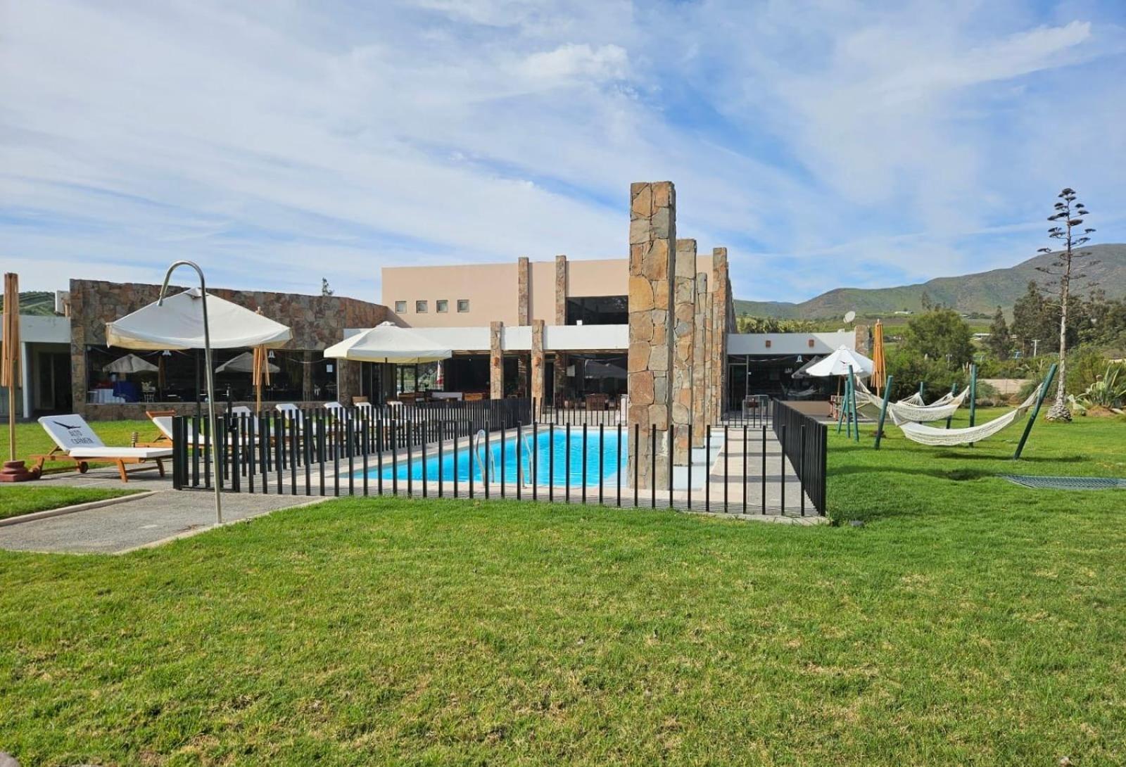 Hotel Limari Ovalle Zewnętrze zdjęcie