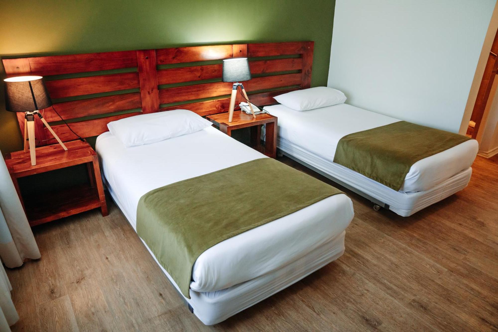 Hotel Limari Ovalle Zewnętrze zdjęcie