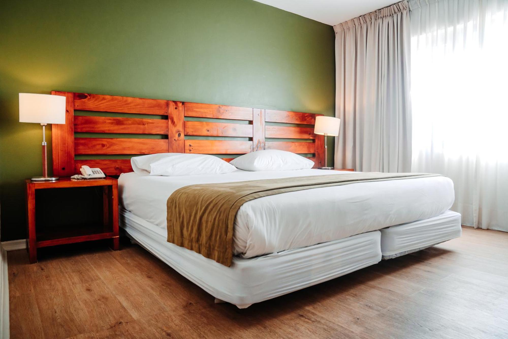 Hotel Limari Ovalle Zewnętrze zdjęcie