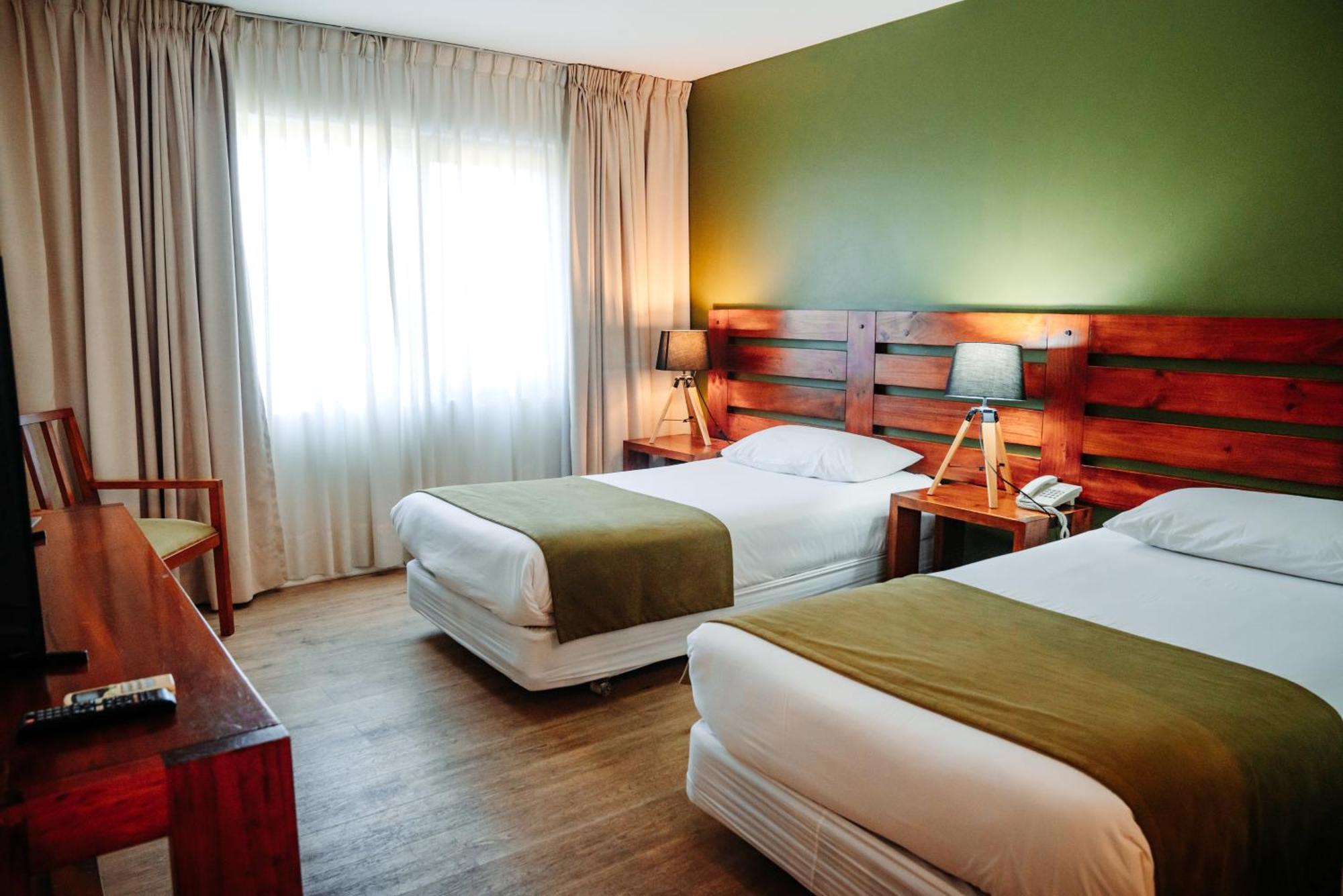 Hotel Limari Ovalle Zewnętrze zdjęcie