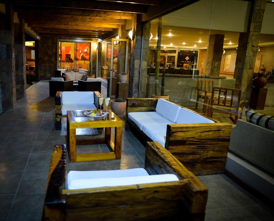 Hotel Limari Ovalle Zewnętrze zdjęcie