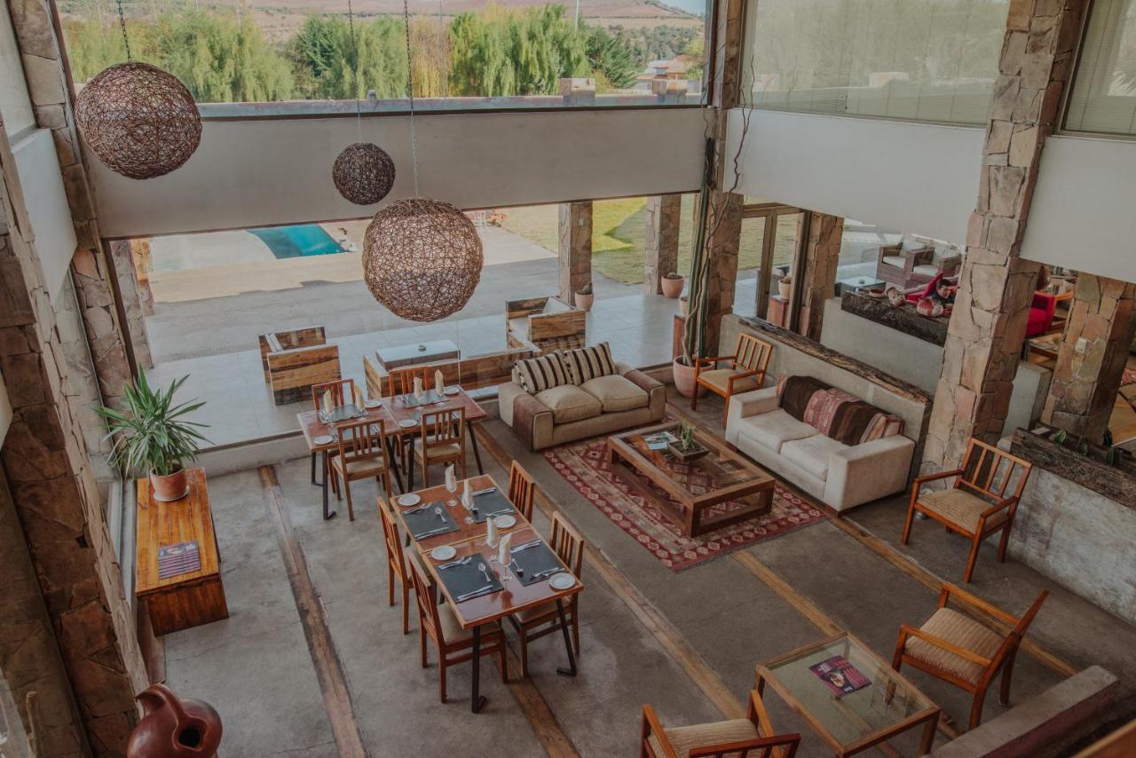 Hotel Limari Ovalle Zewnętrze zdjęcie
